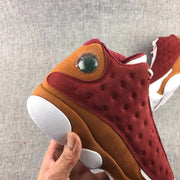 Jordan Air Jordan 13 Bin 23 Sneakers Burgundy Brown 417212-601