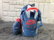 Jordan AJ6 Travis Sky Blue High-Top Sneakers