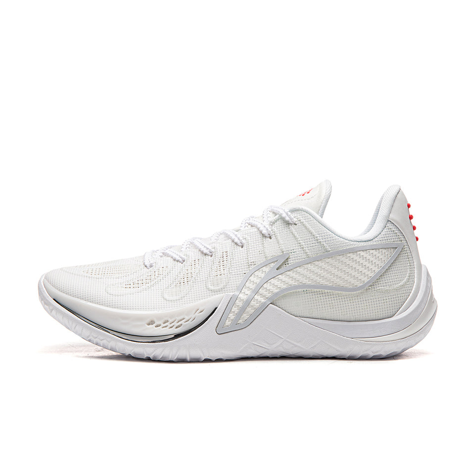 LiNing Sonic 14 'Standard White'