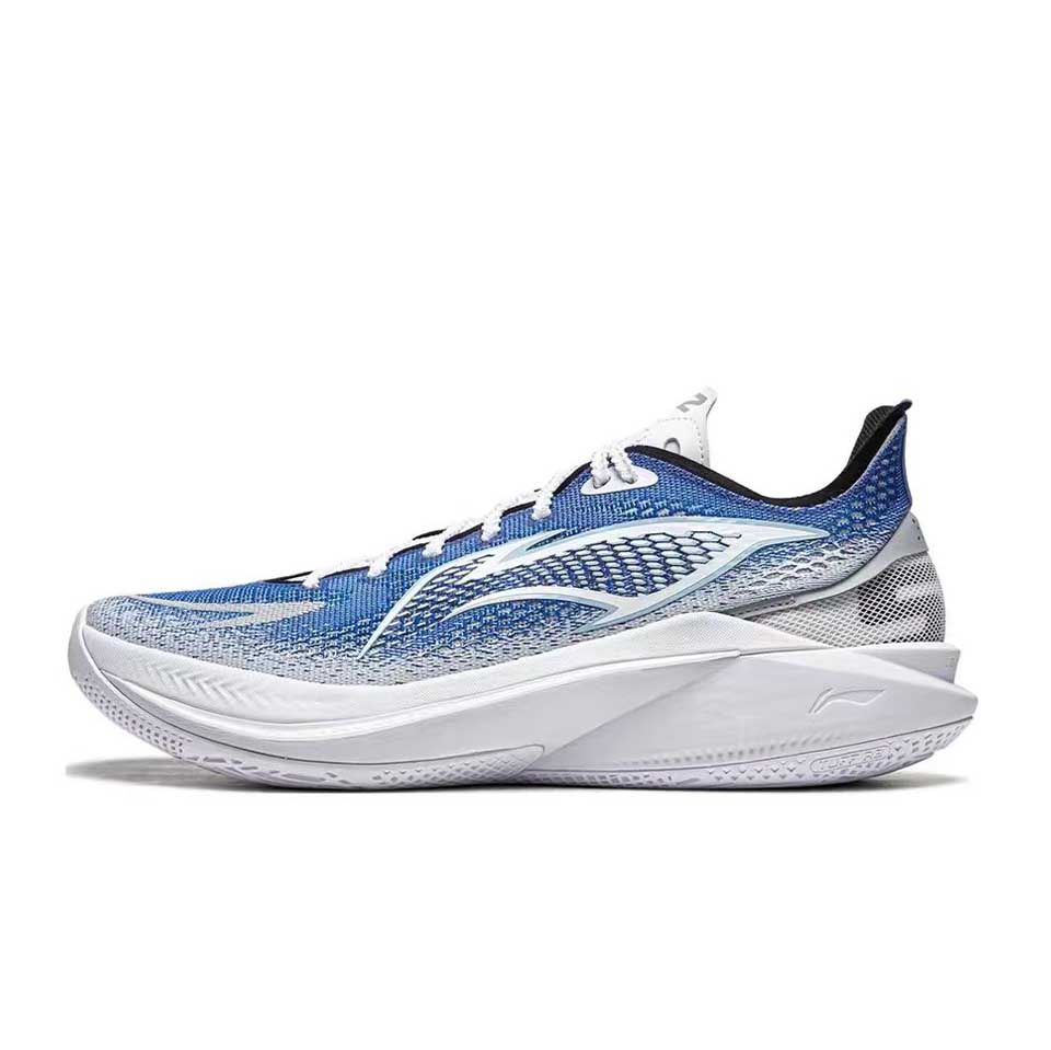 LiNing Sonic 12 V2  'Blue White'