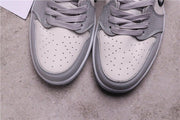 Jordan Dior x Air Jordan 1 Low Grey White Black CN8608-002