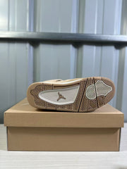 Jordan Air Jordan 4 Retro Desert Yellow HV0823-200