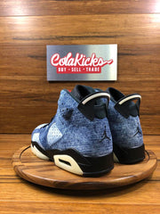 Jordan 6 Retro Washed Denim