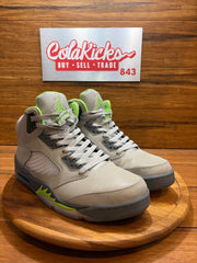 Jordan 5 Retro Green Bean (2022)