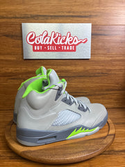 Jordan 5 Retro Green Bean (2022)