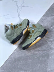 Air Jordan 5 Jade Horizon Sneakers DC7501-300