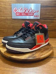 Jordan 3 Retro Crimson