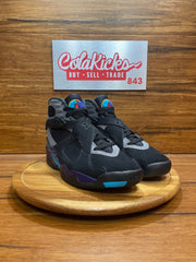 Jordan 8 Retro Aqua (2025)