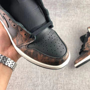 Jordan 1 Retro Rust Shadow High-Top Sneakers 555088-033
