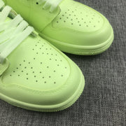 Air Jordan 1 Mid AH7389-700 Volt Sneakers