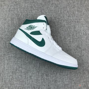 Air Jordan 1 Mid SE GC Mystic Green Sneakers CD6759-103