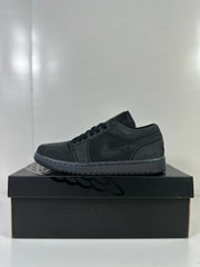 Jordan Air Jordan 1 Low SE Craft Black Grey FD8635-001