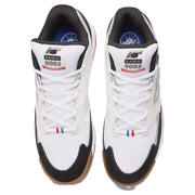 New Balance Kawhi 4 Tiago Lemos X Kawhi Leonard White Black