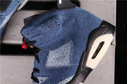 Jordan Air Jordan 6 Washed Denim Sneakers