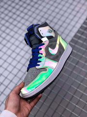 Jordan 1 Zoom League of Legends Sneakers DD1453-001