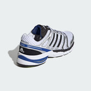 Men's Adidas Adistar Control 5 - Cloud White/Core Black/Collegiate Royal