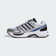 Men's Adidas Adistar Control 5 - Cloud White/Core Black/Collegiate Royal