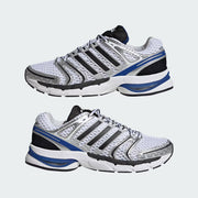 Men's Adidas Adistar Control 5 - Cloud White/Core Black/Collegiate Royal
