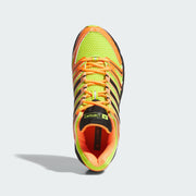 Men's Adidas Adistar Control 5 - Semi Solar Yellow / Core Black / Lucid Orange