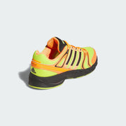 Men's Adidas Adistar Control 5 - Semi Solar Yellow / Core Black / Lucid Orange