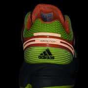 Men's Adidas Adistar Control 5 - Semi Solar Yellow / Core Black / Lucid Orange