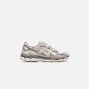 ASICS RTV#600033006 (091924YS) ASICS Gel-NYC - Cream / Oyster
