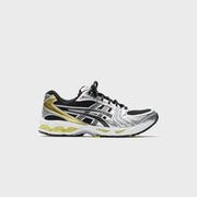 Asics Gel-Kayano 14 - Black / Lemon Spark