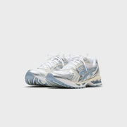 ASICS GEL-KAYANO 14 - White / Light Navy