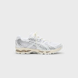 ASICS Gel-Nimbus 10.1 - White / Pure Silver