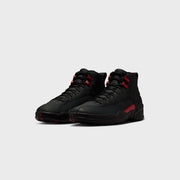 Jordan Air Jordan 12 Retro - Black / Varsity Red