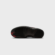 Jordan Air Jordan 12 Retro - Black / Varsity Red