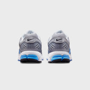 Nike Zoom Vomero 5 - White / Pure Platinum / University Blue / Black