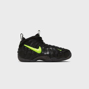 Nike Air Foamposite Pro - Black / Voltage Yellow