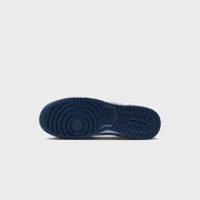 Nike Dunk Low Retro - Hydrogen Blue / Thunder Blue