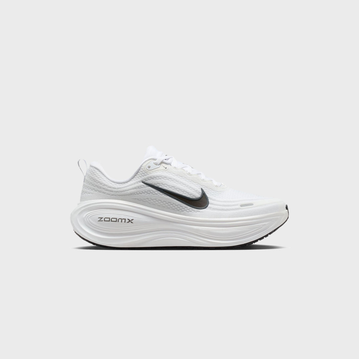 Nike Vomero Plus - White / Dark Smoke Grey / Metallic Dark Grey / Black
