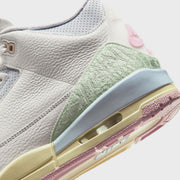 Jordan Air Jordan 3 Retro - Sail / Jade Aura