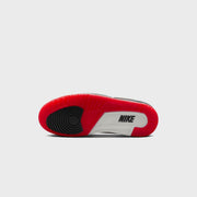 Jordan Air Jordan 3 - Sail / University Red / Pale Ivory / Black