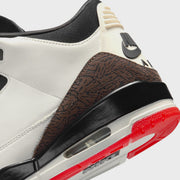 Jordan Air Jordan 3 - Sail / University Red / Pale Ivory / Black