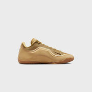 Nike LeBron 23 - Wheat Gold / Gum Medium / Brown / Magic Ember / Wolf Grey