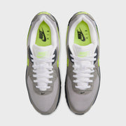 Nike Air Max 90 - Black / Anthracite / Light Charcoal / Neon Yellow