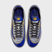 Nike Cryoshot Mercurial Vapor R9 - Varsity Royal / Varsity Maize / Metallic Silver / Black / Sail