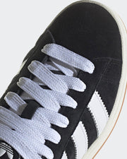Adidas Campus 00 Black White Gum