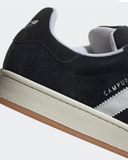 Adidas Campus 00 Black White Gum