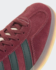 Adidas Gazelle Indoor Shadow Red Green Wonder White