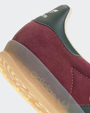 Adidas Gazelle Indoor Shadow Red Green Wonder White