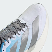 Men´s Adidas Adizero EVO SL Shoes - Cloud White/Sky Blue