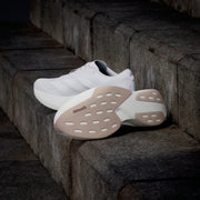 Men's Adidas Adizero Evo SL - Cloud White/Warm Sandstone