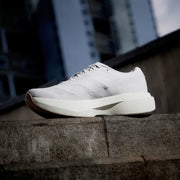 Men's Adidas Adizero Evo SL - Cloud White/Warm Sandstone