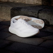 Men's Adidas Adizero Evo SL - Cloud White/Warm Sandstone