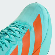 Men's Adidas Adizero EVO SL Woven - Flash Aqua / Impact Orange / Arctic Fusion